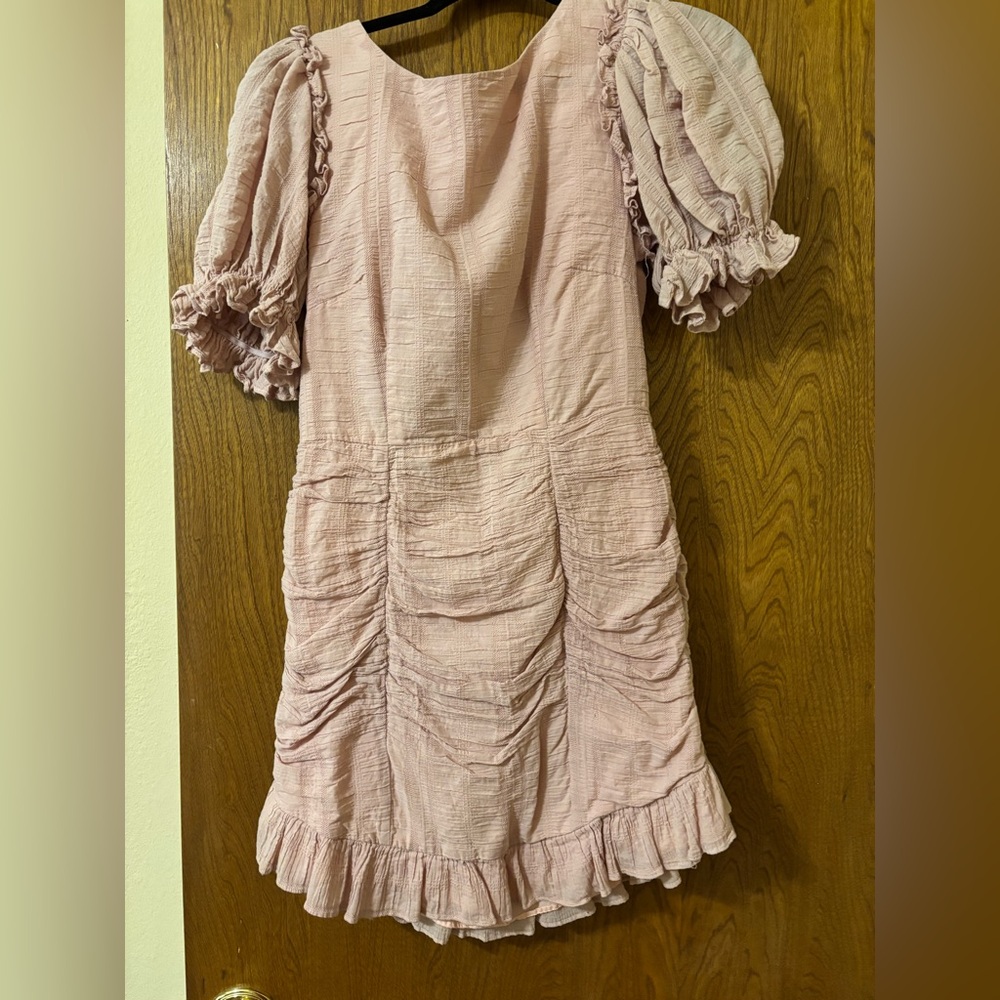 Vogue boutique mini dress
